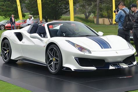 Ferrari 488: Price Of Ferrari 488 In India