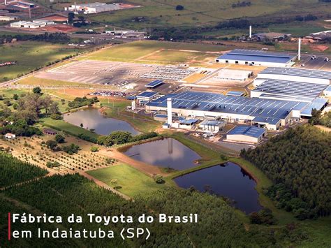 Toyota Do Brasil No Linkedin A Toyota Do Brasil Celebrou Os 20 Anos Da