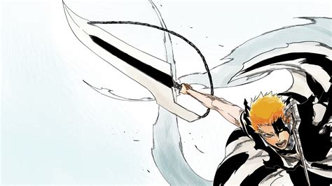 Bleach Manga Panel Wallpapers Wallpaper Cave