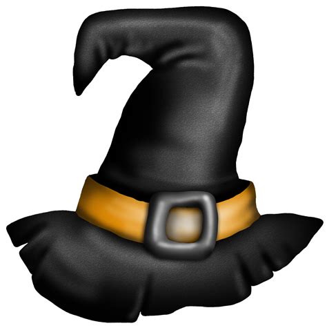 Halloween Hat Png