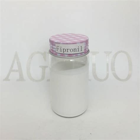 Wholesale Agrochemical Insecticide Fipronil 20% SC with Wholesale Price Manufacturer and Factory ...