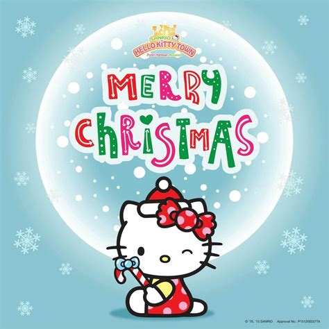 Source Sanriohellokittytownfb Hello Kitty Items Hello Kitty Christmas Hello Kitty Pictures