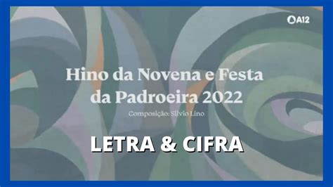 MARIA CAMINHAR JUNTOS HINO DA NOVENA E FESTA DA PADROEIRA 2022