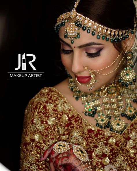 Bridal Makeup Artists Delhi Saubhaya Makeup