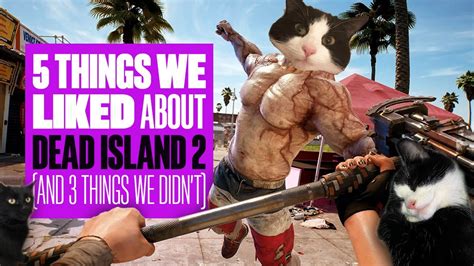 5 Things We Liked About Dead Island 2 Gameplay And 3 Things We Didn’t Dead Island 2 4k