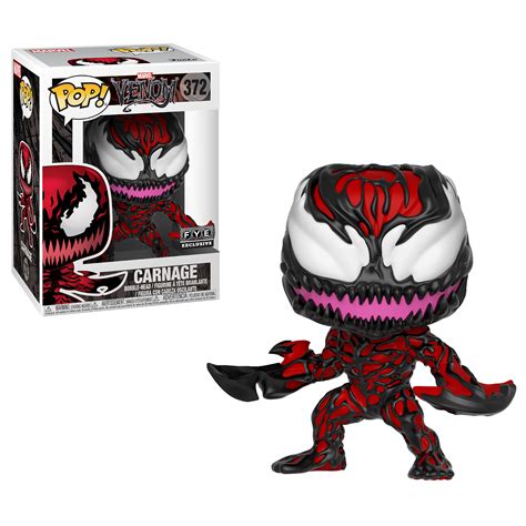 The Venom Site: funko pop! venom series coming in september