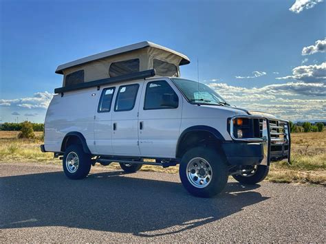 Ford Econoline Van Conversion - Contravans