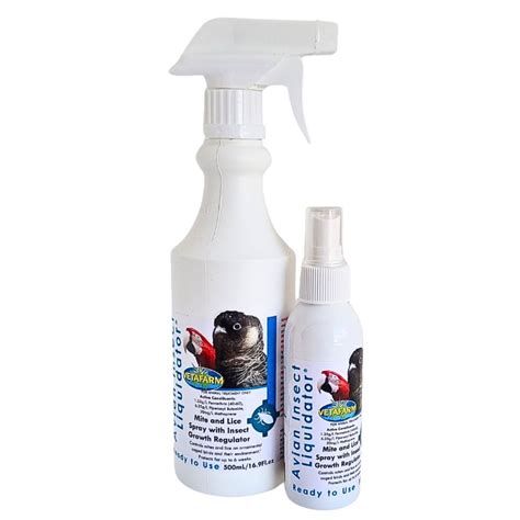 Vetafarm Avian Insect Liquidator Spray Queenslander Aviaries