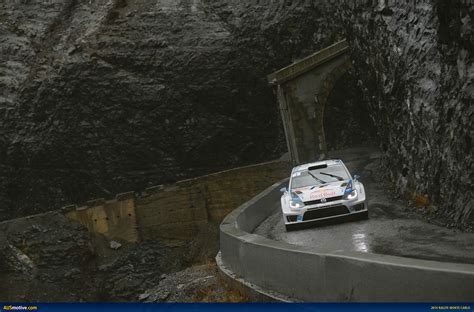 Sebastien Ogier Wins Rallye Monte Carlo Ausmotive