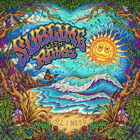 Sublime Cover Art