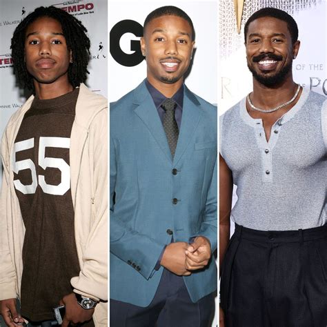 Michael B. Jordan Transformation Photos: Child Star to Now | Life & Style