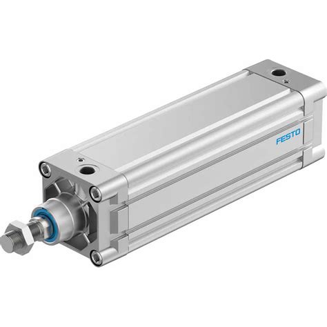 Festo DNC 40 40 PPV A Cylinder Profile ISO 15552 Air Dbl Act