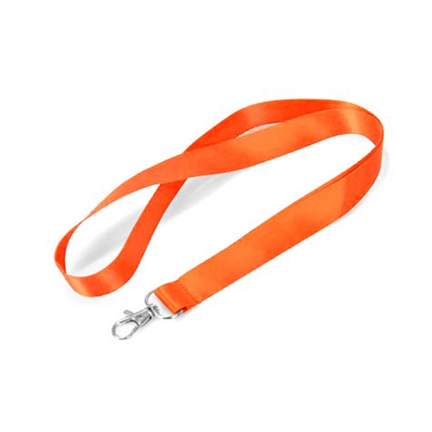 Lanyard Orange Bagi Siswa Smk Kegiatan Prakerin By Pwici Medium