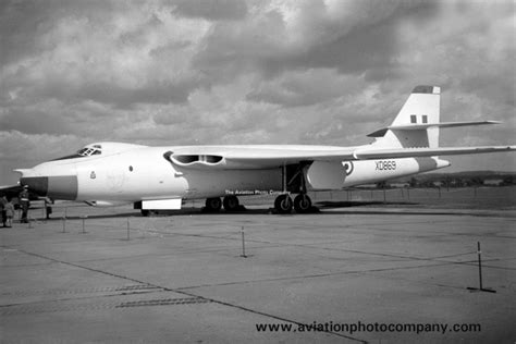 The Aviation Photo Company Archive Raf 214 Squadron Vickers Valiant