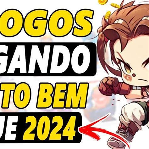 5 JOGOS GRÁTIS PAGANDO BEM 2024 VEJA O GANHAR Descubra estratégias no