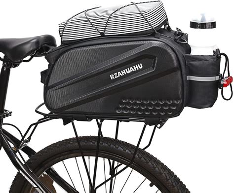 Amazon West Biking Bike Rear Seat Bag Double Water Resistant