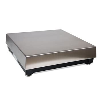 Benchmark Ms Mild Steel Bench Scale Digiweigh