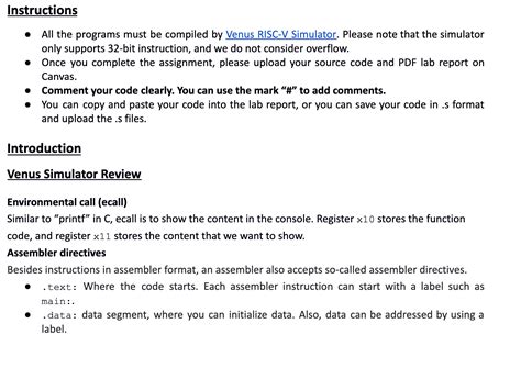 Solved Instructions All The Programs Must Be Compiled By Chegg