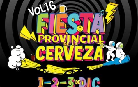 Fiesta De La Cerveza 2023 En Godoy Cruz Argentina Municipal