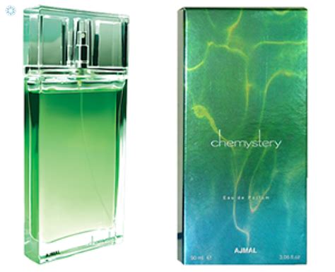 Perfumes › Ajmal Perfumes › Chemistry Perfume [90ml by Ajmal Eau de Parfum]