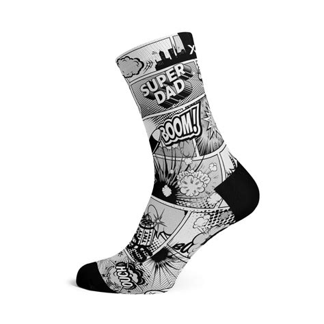 Super Dad 2024 Limited Edition Socks Sox South Africa