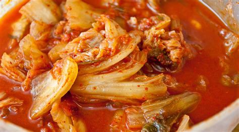 The Most Incredible Health Benefits Of Kimchi - Health Cautions