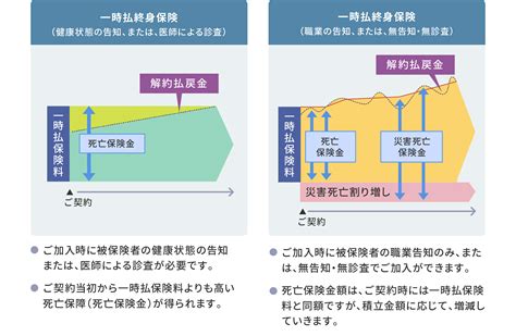 一時払終身保険のしくみ 中国銀行