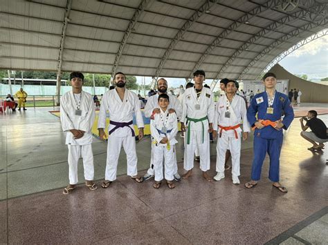 Curtinha Acreanos Conquistam Oito Medalhas Na Copa Banzai De Jud Em