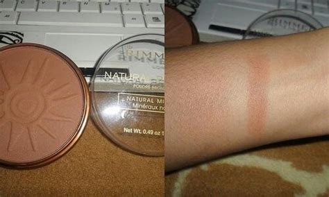 Rimmel London Natural Bronzer In Sun Bronze Natural Bronzer Rimmel