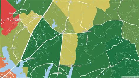 Creedmoor, NC Violent Crime Rates and Maps | CrimeGrade.org