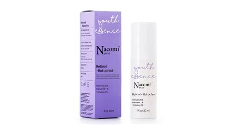 Nacomi Next Lvl Serum Retinol Bakuchiol 30ml Sklep Cocolita