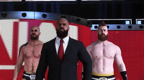 Wwe 2k 19 - ctlena