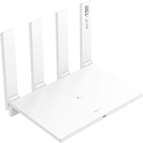 Huawei Wifi Plus Smart Wifi Router Ax Dual Core Wireless