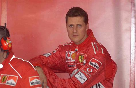 Schumacher e non solo colpo di scena È inquietante SportItalia it