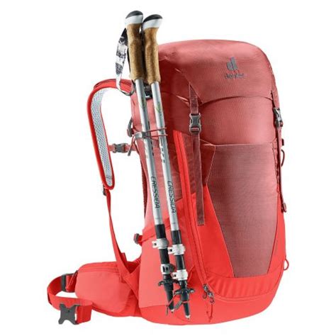 Plecak Trekkingowy Damski Deuter Futura L Sl Caspia