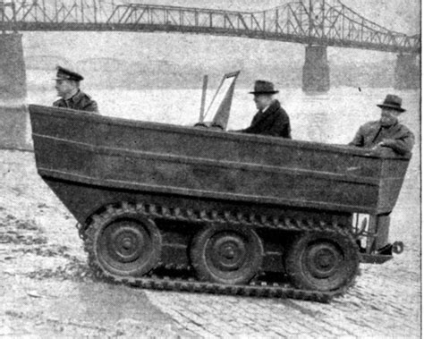 Crosley Pup Weighed Half As Much As A Jeep