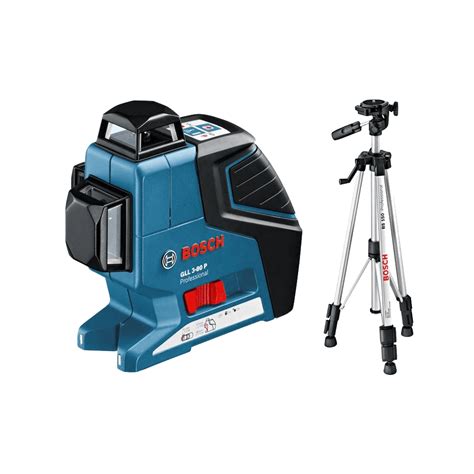 BOSCH GLL 3 80 P BS 150 Professional laserski nivelir građevni