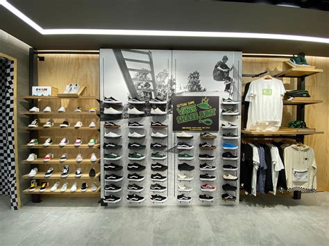 Vans Singapore’s First Concept Store Debuts in Bugis Junction - Nookmag