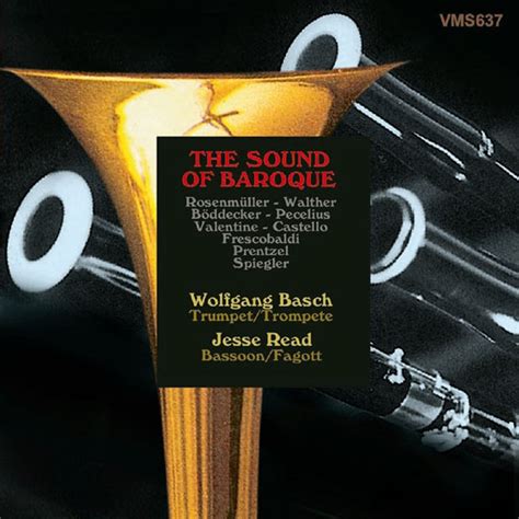 Apple Music Wolfgang Basch Jesse Read The Sound Of Baroque