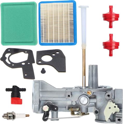 ZAMDOE 498298 Carburetor For Briggs Stratton 498298 692784 495951