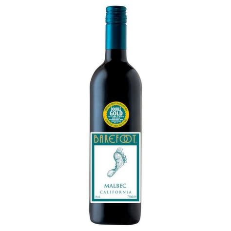 Barefoot Malbec 75 Cl Storefront En