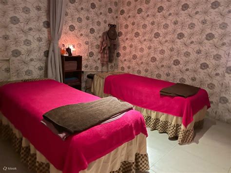 Kaohsiung｜zhuhuanxi Meridian Massage Center｜telephone Appointment Required Klook