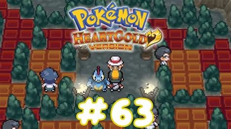 Pokemon HeartGold Walkthrough Part 63 Better Have Burn Heal YouTube