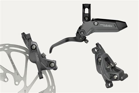 SRAM Bronze Stealth Brakes BIKEPACKING