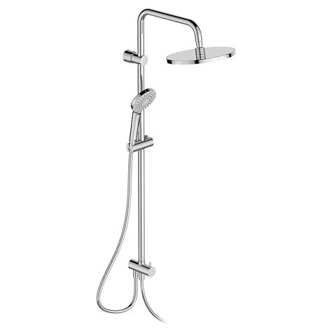 Colonna Doccia Idealstandard Idealjet Deviatore Vie Asta Cm