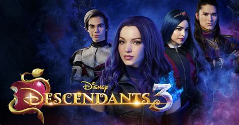 Descendants 3 Where To Watch And Stream Online