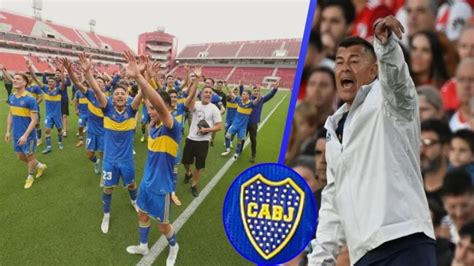 Almir N Lo Sigue De Cerca La Nueva Joya Que Pide Pista En Boca Boca