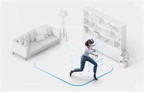 How Much Space Do You Need For Vr Essential Info Vr Lowdown