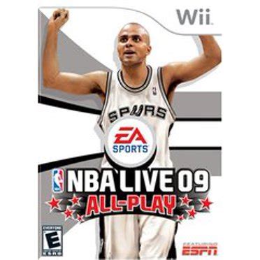 NBA 2k10- Nintendo Wii (Used) - Walmart.com