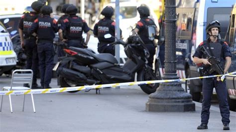 Atentado En Las Ramblas ¿por Qué Barcelona Se Convirtió En El